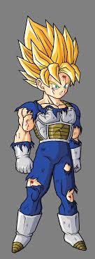 Pin On Dragon Ball Z