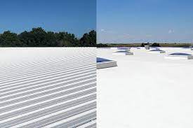Which Roof Coating Performs Best American Weatherstar