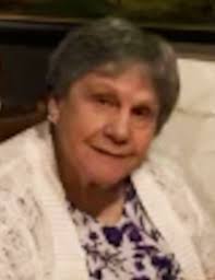 Obituary information for Mary Marcia Craine