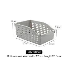 Stainless steel kitchen rack uker card. Tabletop Cabinet Storage Basket Household Kitchen Seasoning Bottle Sorting Box Bathroom Sundry Storage Basket Kjop Til Lave Priser I Nettbutikken Joom