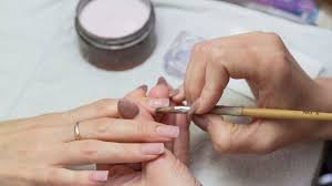 Acrylic nails are nail enhancements made by combining a liquid acrylic product with a powdered acrylic product, according to nails magazine. How Much Does It Cost To Get One Acrylic Nail Fixed You Have Style