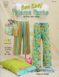 Maybe you would like to learn more about one of these? Sew Easy Pajama Pants By Taylor Made Designs