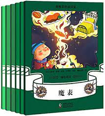 Amazon.com: 朗格彩色童话集：绿色童话（套装全6册）: 9787511047458: [英]安德鲁?朗格: Libros