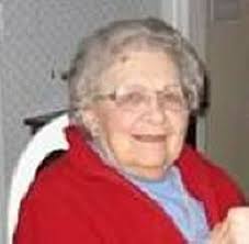 Grace Virginia Mewhort Obituary April 6, 2013