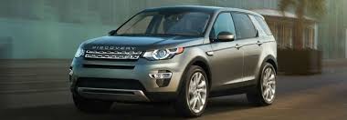 How Much Can The 2016 Land Rover Discovery Sport Hse Tow