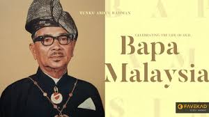 Sehingga kini, tunku abdul rahman masih dikenang walaupun beliau telah lama mangkat. Tunku Abdul Rahman S Birthday 1903 Favekad