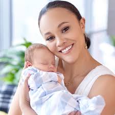 RHOP's Ashley Darby Reveals 2nd Son's Name, 1st Photo of Face