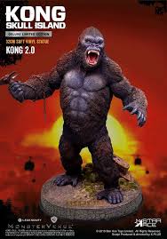 That serves as an origin story for king kong. Monsterverse Collectibles Kaiju Battle
