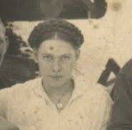 Martha Amelia Peacock Currie (1873-1950)