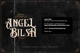 Hi, and welcome to fontget's instagram fonts generator, where you can generate your own fonts to use in your instagram profile. Download Free Angel Bilsh Demo Font Free Angelbilsh Demo Otf Regular Font For Windows