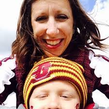 Kristin Willey's Instagram, Twitter & Facebook