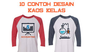 Contoh desain kaos kelas beragam kategori dan kelas smu ipa/ips smk/stm. 10 Contoh Desain Kaos Kelas Lengan Panjang Simple Dan Keren Masamos Com