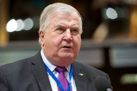 Senator Terry Leyden