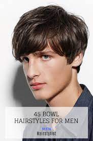 Pin On Mushroom Haircuts For Men