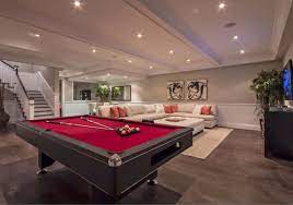 And charcoal stones, brick, or tile are great basement wall ideas if you want to experiment with texture. 72 Really Cool Modern Basement Ideas Luxury Home Remodeling Sebring Design Build