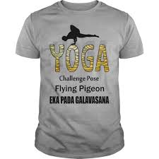 Yoga Flying Pigeon Shirts Golf T Shirts Turtle Shirts