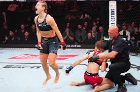 MMA Fighting - News update