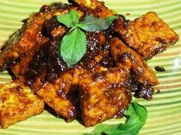 Resep Tempe Bacem Enak Dan Sederhana Resep Tempe Resep Makanan Makanan Dan Minuman