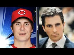2012/05/19 Is Homer Bailey Batman?