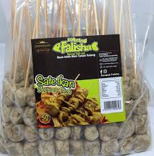 Berikut adalah resepi sate/satay ayam ala haji samuri kajang. Satay Ikan Falisha Posts Facebook