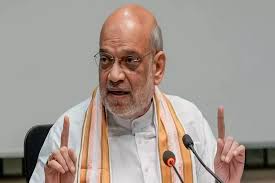 PM Modi Rebuilt India As 'Bastion Of Security' In 12 Years: Amit Shah