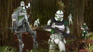Jungle Troopers 4k Sfm By Succulentsoldier Star Wars Clone Wars Star Wars Wallpaper Star Wars
