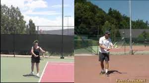 Improve Your Tennis Serve With 2 Simple Drills - Youtube