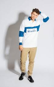 It is the first time an italian team has been in a final, he said, adding: Vintage Benetton Italy Rugby Polo