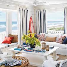 48 Living Rooms With Coastal Style Beach House Room Coastal Living Rooms Beachy Living Room