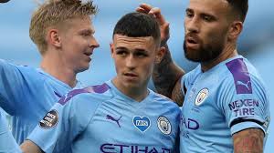 Manchester City vs Liverpool team news: Phil Foden and Eric Garcia start  for City vs unchanged champions