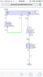 Chevy silverado 2005, gm original equipment™ parking light bulb socket by acdelco®. Lbz Brake Light Switch Wiring Pinout Duramaxdiesels Com