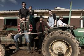 While the race crew at 605 has done extensive planning for health and safety protocols, that's not the only thing different about this year's race. Album Review Uncle Bard And The Dirty Bastards Get The Folk Out 2014