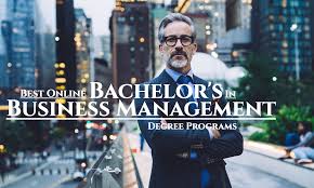 The 25 Best Online Business Management Degree Programs