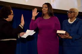 Jul 05, 2021 · no, letitia james is not married and does not have a partner. Tish James New York S New Attorney General Gay City News