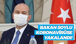 Çok sevilen siyasetçilerden biri olan ve son zamanlarda gündemden düşmeyen i̇çişleri bakanı süleyman soylu'nun hayatı, ailesi ve. Icisleri Bakani Suleyman Soylu Ve Ailesi Koronaviruse Yakalandi
