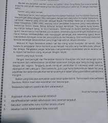 Maybe you would like to learn more about one of these? Jelaskan Kaidah Kebahasaan Teks Resensi Lakaran