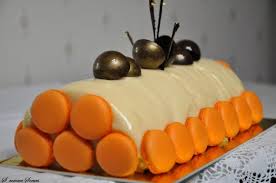 Recette Buche Abricot Nougat 750g Recette Recette Buche Abricot 750g