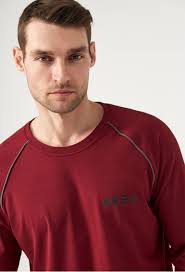 Пижама мужская хлопок Power Ellen MPM 0980/07/01 купить