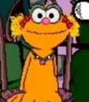 Cookie's counting carnival (2010) sesame street: Zoe Voice Sesame Street Search Learn Adventures Video Game Behind The Voice Actors