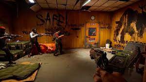 Don't miss out on playing back 4 blood when it launches! Digital Showcase 2021 Warner Bros Games Hat Nur Back 4 Blood Dabei