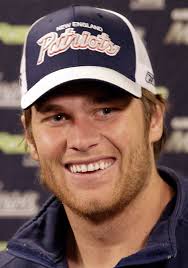 Brady would rather pass when attention comes his way