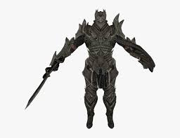 Maybe you would like to learn more about one of these? Armour Black Knight Infinity Blade Hd Png Download Kindpng