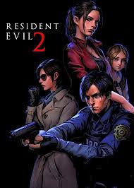 تحميل وتسطيب لعبه الرعب الدموي resident evil 2 remake بجرافيكس ممتاز جدا وتعريبها بشكل كامل قوائم ونصوص مواصفات. Poster For Resident Evil 2 Fans Is A Survival Horror Game Developed And Published By Capcom For The Playstation In 1998 In 2021 Resident Evil Anime Resident Evil Resident Evil Leon