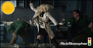 Atomic Blonde movie review: bland ambition - FlickFilosopher.com