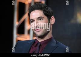Tom Ellis FOX Winter TCA 2016 All-Star Party held at the Langham Huntington  Hotel Stock Photo
