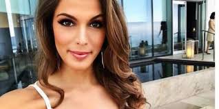 Check spelling or type a new query. Iris Mittenaere Ninja Warrior Candidate Posting Love Somag News