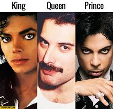 I'm a freddie mercury fan. the two superstars started to see each other outside the shows. Michael Jackson King Freddie Mercury Queen Prince Starecat Com
