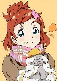焼き芋はるかさん ちびキャラ イラスト イラスト キャラ イラスト