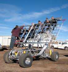 Posie's Driven Dirty Tour day 7