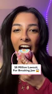 I Broke My Jaw On A Jawbreaker